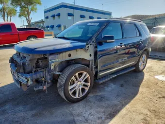 2017 Ford Explorer 1FM5K8D82HGD52798 Lot 53623556
