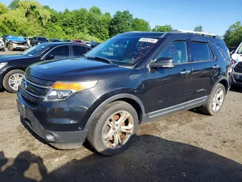 2015 Ford Explorer 1FM5K8F89FGB28972
