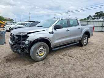 2021 Ford Ranger 1FTER4EH2MLD77449 Lot 54593126