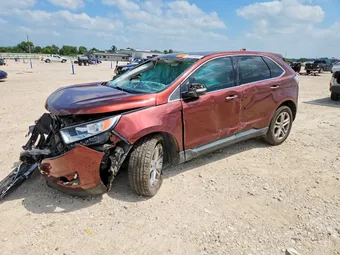 2016 Ford Edge 2FMPK3K97GBB93872 Lot 58189886