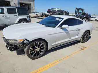 2017 Ford Mustang 1FA6P8TH2H5286282 Lot 53262446