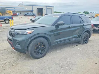 2022 Ford Explorer 1FMSK8JH3NGB44562 Lot 55401646