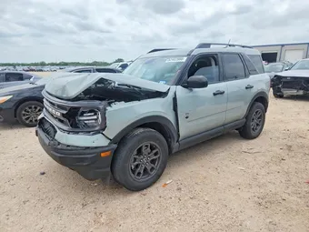 2023 Ford Bronco Sport 3FMCR9B60PRE11168 Lot 52402966