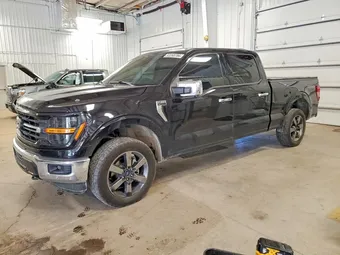 2025 Ford F-150 1FTFW3L57SKF09107 Lot 53268786