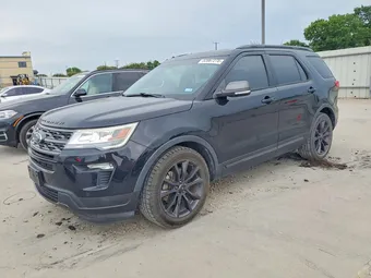 2018 Ford Explorer 1FM5K7D85JGC85369 Lot 53967276