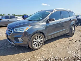 2017 Ford Escape 1FMCU0JD5HUD84392 Lot 54902406
