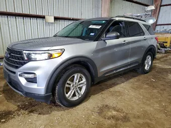 2021 Ford Explorer 1FMSK7DH2MGC50084 Lot 53770936