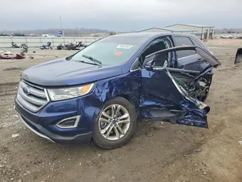 2016 Ford Edge 2FMPK4J98GBC67839 Lot 98542805