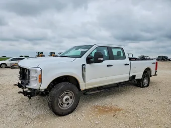 2025 Ford F-250 1FT7W2BA4SED34715