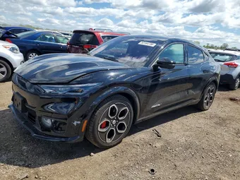 2022 Ford Mustang Mach-E 3FMTK4SE3NMA25238 Lot 53164736