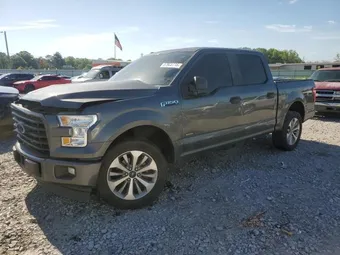 2017 Ford F-150 1FTEW1CP5HFC29866 Lot 57965115