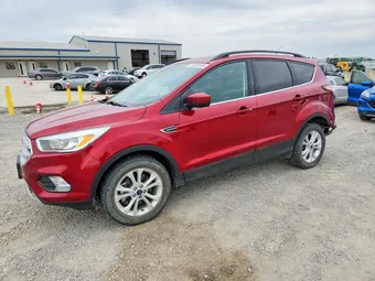 2018 Ford Escape 1FMCU9GD5JUA95708 Lot 51292656