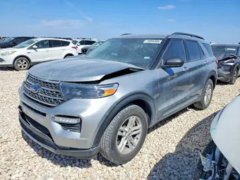 2023 Ford Explorer 1FMSK7DH4PGC25448 Lot 79095305