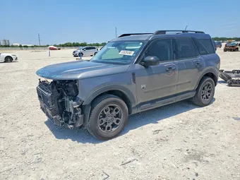 2021 Ford Bronco Sport 3FMCR9B69MRA92350 Lot 53620496
