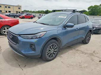 2024 Ford Escape 1FMCU0E12RUB37915 Lot 52419596
