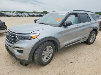 2023 Ford Explorer 1FMSK7DH6PGB72767 Lot 52818516