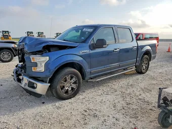 2016 Ford F-150 1FTEW1CF2GKD62565 Lot 50284746