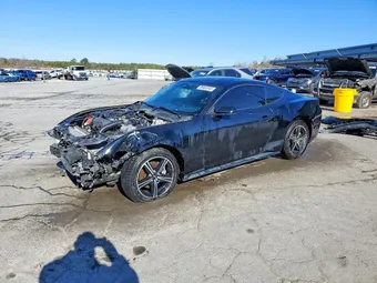 2025 Ford Mustang 1FA6P8TH2S5104152 Lot 99883545