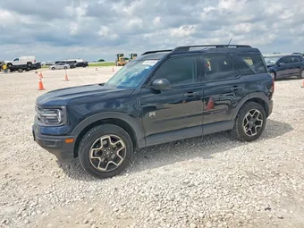 2024 Ford Bronco Sport 3FMCR9B61RRE83872