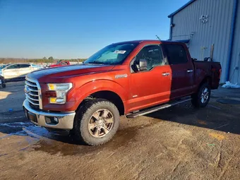 2016 Ford F-150 1FTEW1EP1GKE58466 Lot 74871195
