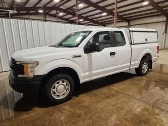 2018 Ford F-150 1FTEX1CB2JKD59392 Lot 54812116