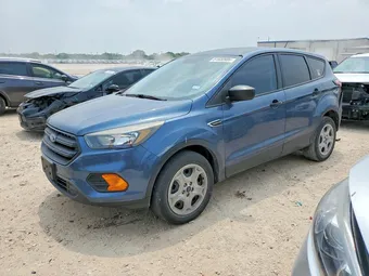 2018 Ford Escape 1FMCU0F79JUB54606 Lot 51530986