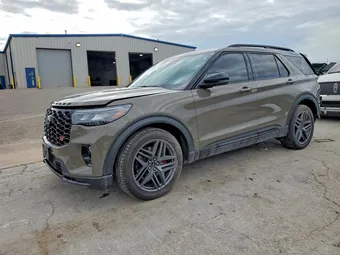 2026 Ford Explorer 1FMWK8GC4TGA10251 Lot 56773276