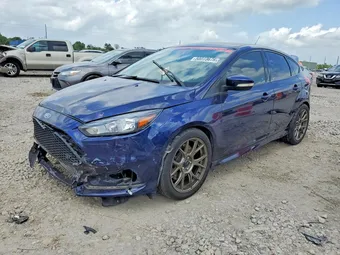 2017 Ford Focus 1FADP3L90HL244577 Lot 50073676