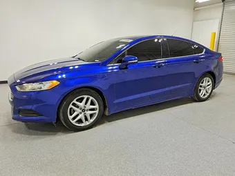 2016 Ford Fusion 3FA6P0H76GR282118 Lot 79605175
