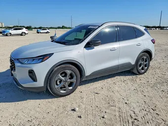 2025 Ford Escape 1FMCU0MN8SUB15654 Lot 53373956