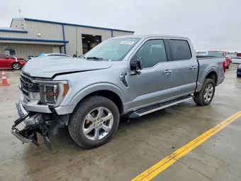 2023 Ford F-150 1FTFW1E83PKE98108 Lot 54618916