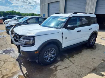 2025 Ford Bronco Sport 3FMCR9BN2SRE13651 Lot 55310556