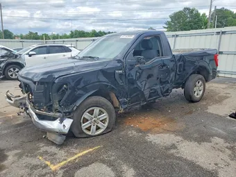 2023 Ford F-150 1FTMF1CP3PKE73209 Lot 52742986