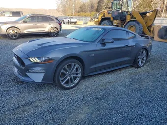 2021 Ford Mustang 1FA6P8CF5M5158157 Lot 47022036