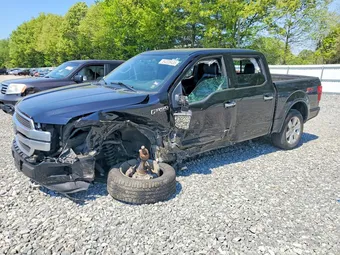 2019 Ford F-150 1FTEW1E48KFA47637 Lot 54228436