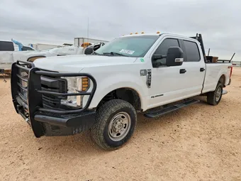 2019 Ford F-350 1FT8W3BT8KEE59633