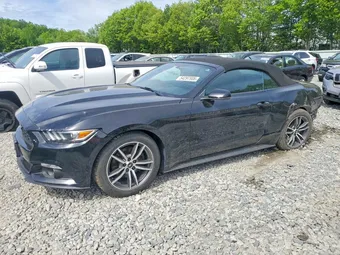 2016 Ford Mustang 1FATP8UH2G5307504 Lot 54297906