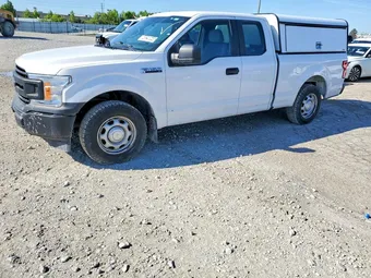 2018 Ford F-150 1FTEX1CB6JKE81933 Lot 48290646