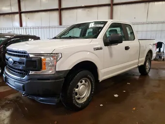 2019 Ford F-150 1FTEX1EB3KKD48108 Lot 47703906