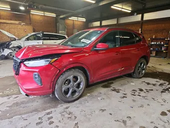 2024 Ford Escape 1FMCU9NA3RUA85098 Lot 53239446