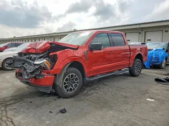 2023 Ford F-150 1FTFW1E85PKE70360 Lot 56425636