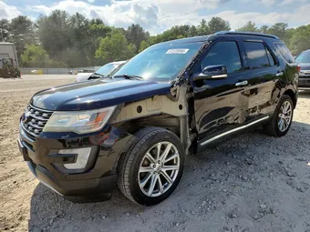2016 Ford Explorer 1FM5K8F85GGB64336 Lot 57228956