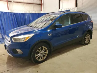 2018 Ford Escape 1FMCU9GD9JUA50769 Lot 56940106