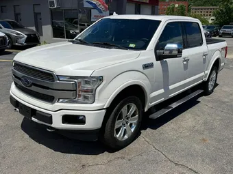 2019 Ford F-150 1FTEW1E47KFC38742 Lot 58646066