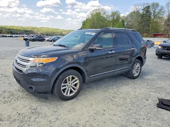 2015 Ford Explorer 1FM5K8D84FGB86880 Lot 48478666