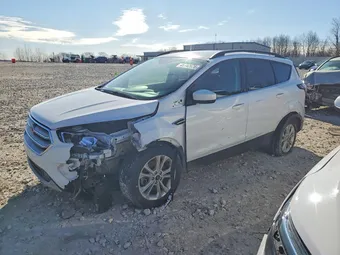 2018 Ford Escape 1FMCU9GDXJUC47627 Lot 45642676