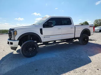 2019 Ford F-250 1FT7W2BT0KEF86639