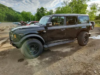 2024 Ford Bronco 1FMEE2BP2RLB04171