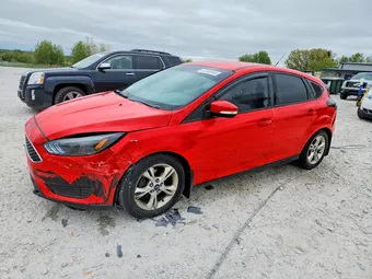 2016 Ford Focus 1FADP3K26GL206371 Lot 53183946