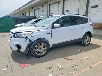 2018 Ford Escape 1FMCU0GD6JUC31890 Lot 53719736